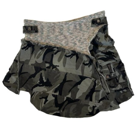pattern skirt